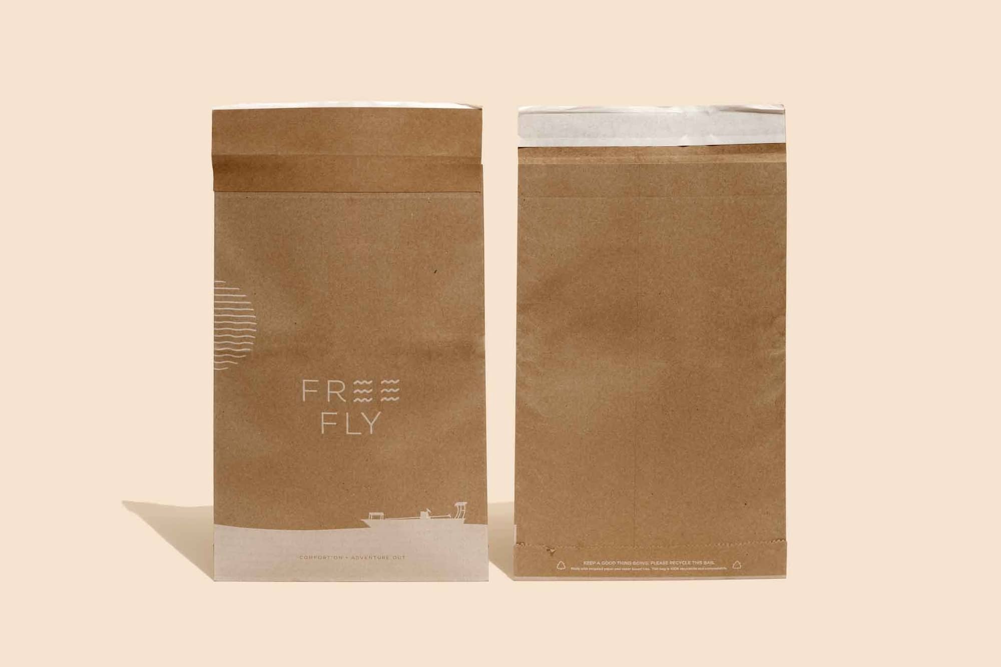 Flexible Kraft Mailer